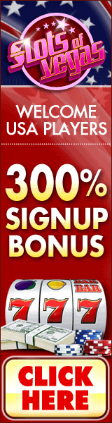 Slots of Vegas - USA Players Accepted